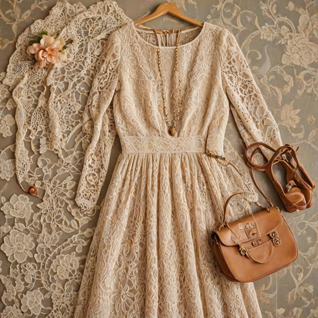 Moda vintage: jak łączyć nowe trendy z klasyką