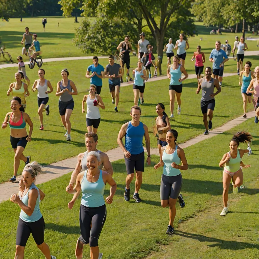 jakie ćwiczenia fizyczne są najlepsze dla zdrowia serca