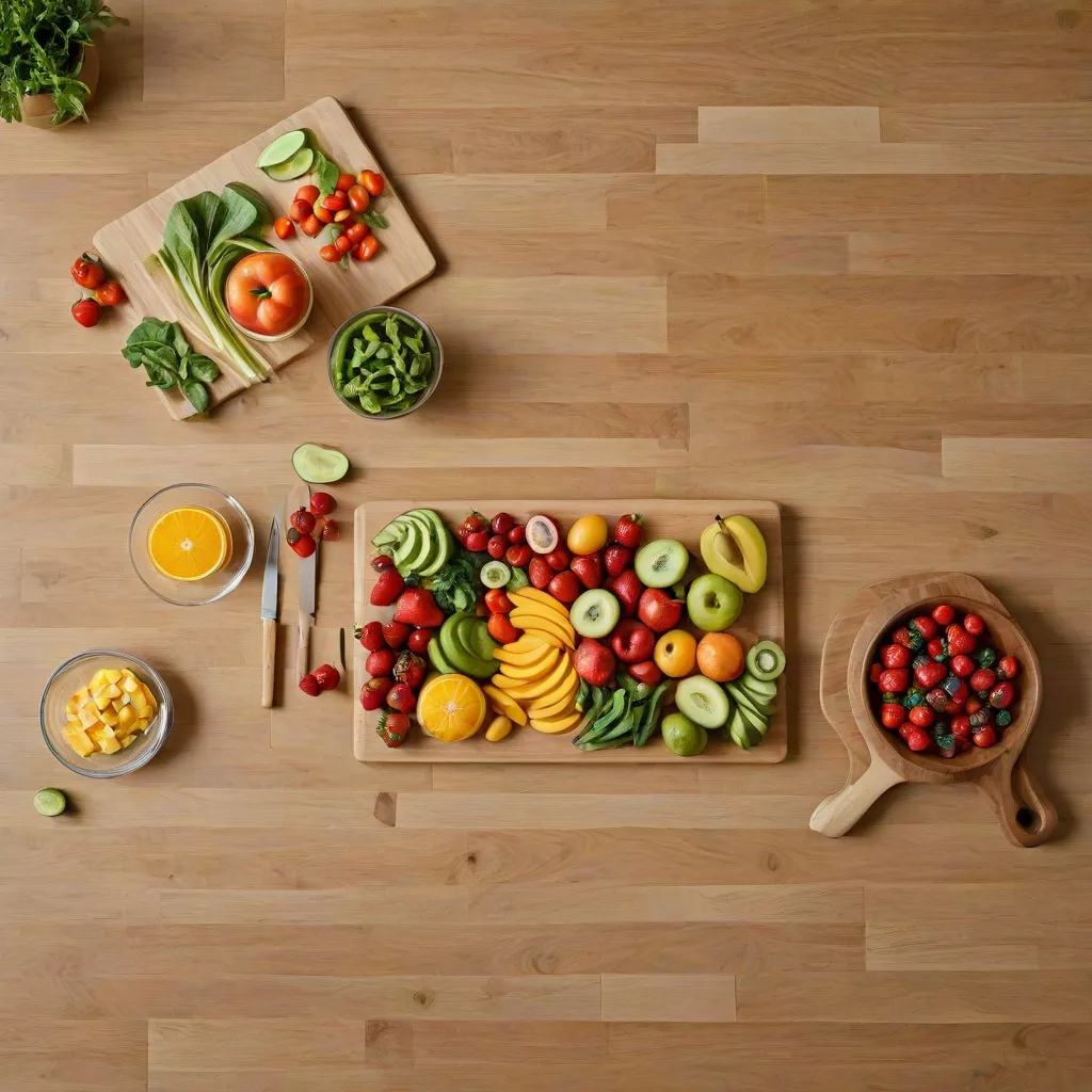 zdrowe nawyki żywieniowe które warto wprowadzić do swojego życia