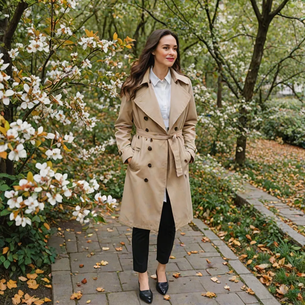 Ponadczasowe stylizacje na każdą porę roku