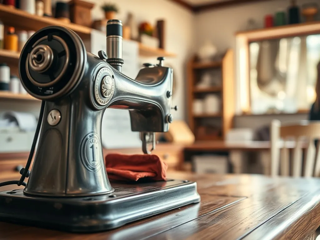 Konserwacja i czyszczenie maszyny do szycia – aby służyła lata