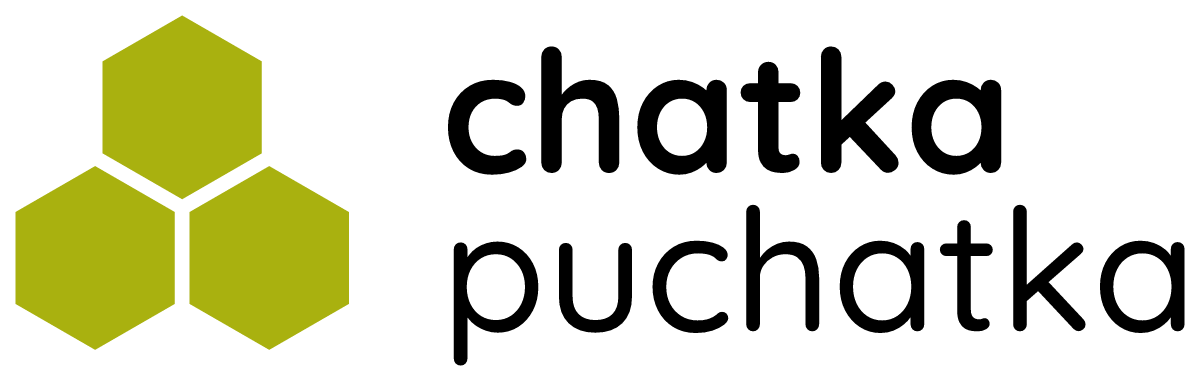 Logo chatka-puchatka.pl